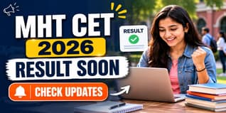 MHT CET 2026 Results Expected Soon; Check Details Here